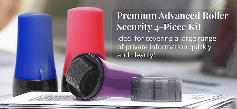 Roller Security Banner