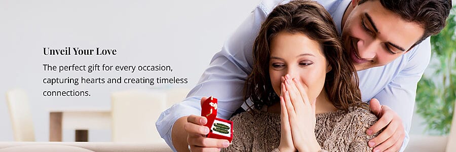 Unveil Your Love Banner