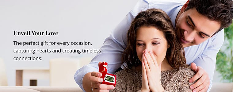 Unveil Your Love Banner