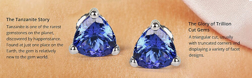 The Glory of Trillion Cut Gems Banner