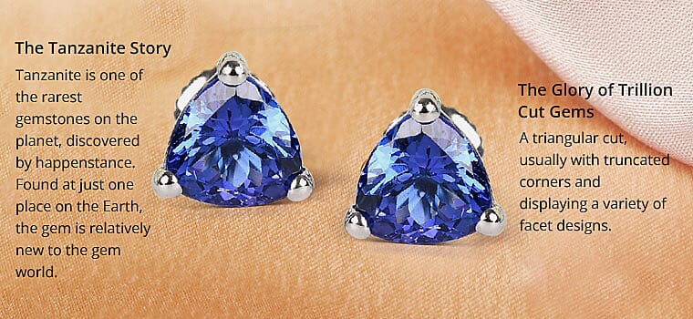 The Glory of Trillion Cut Gems Banner