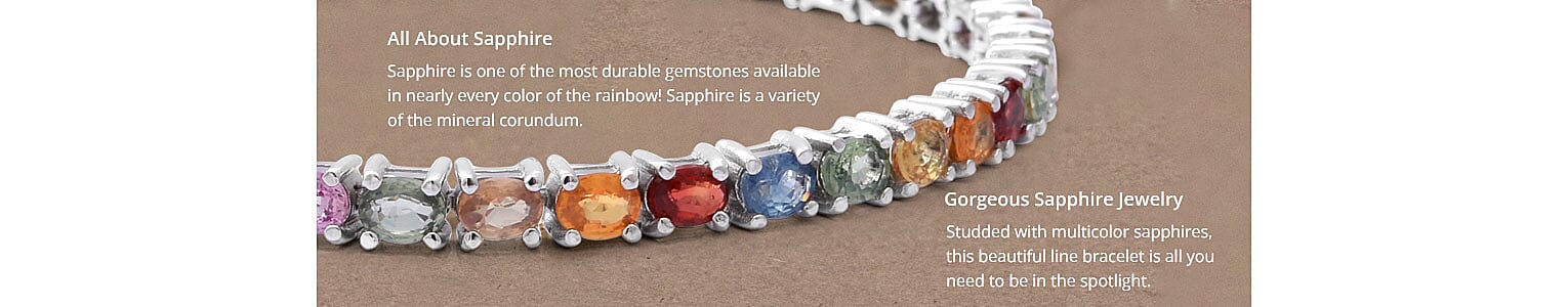 All About Sapphire Banner