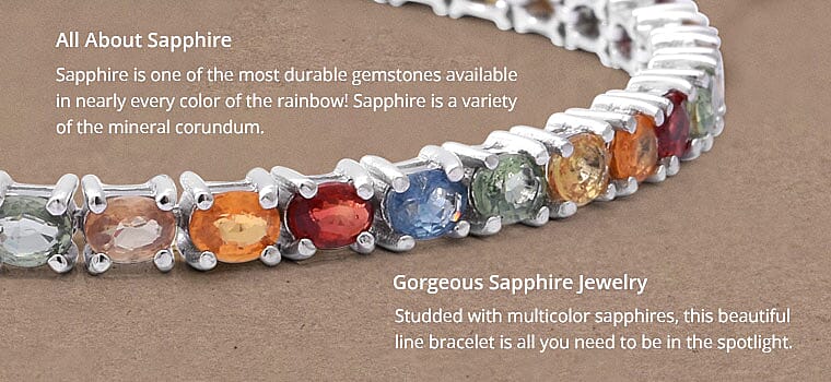 All About Sapphire Banner