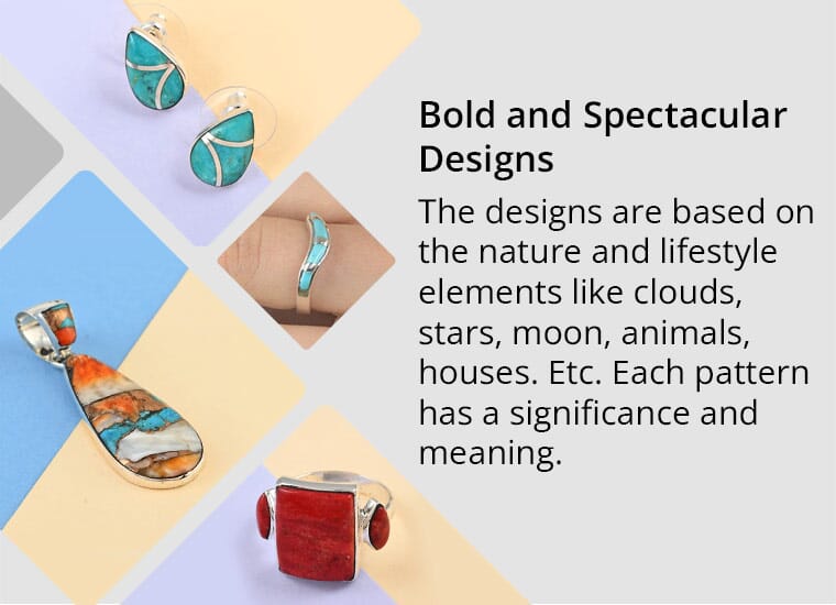 Bold and Spectacular Designs