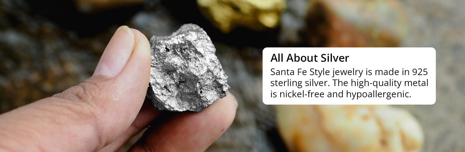 All About Silver