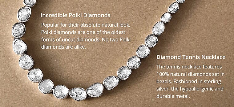 Incredible Polki Diamonds Banner