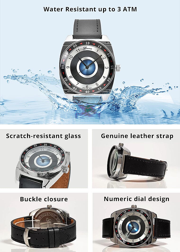 Feature Rich Watch Banner