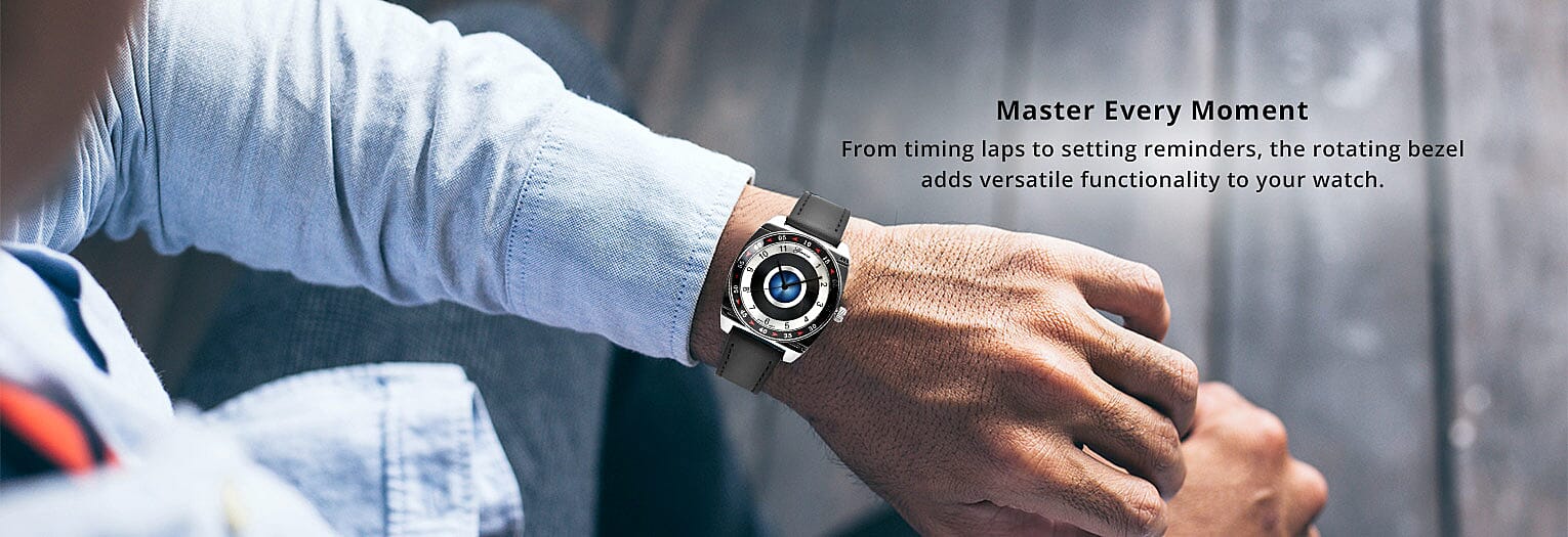 Master Every Moment Banner