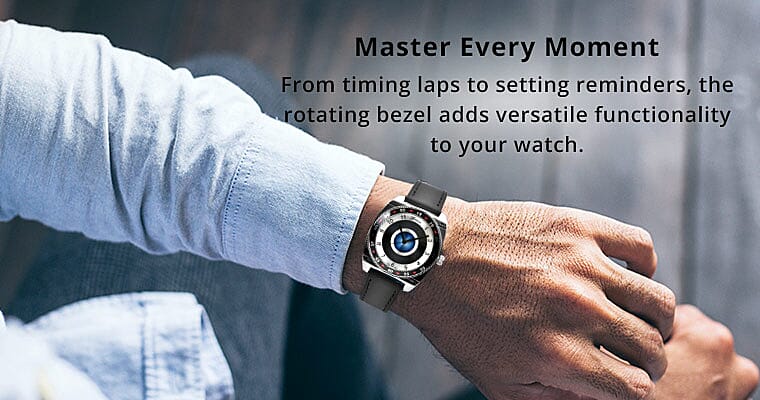 Master Every Moment Banner