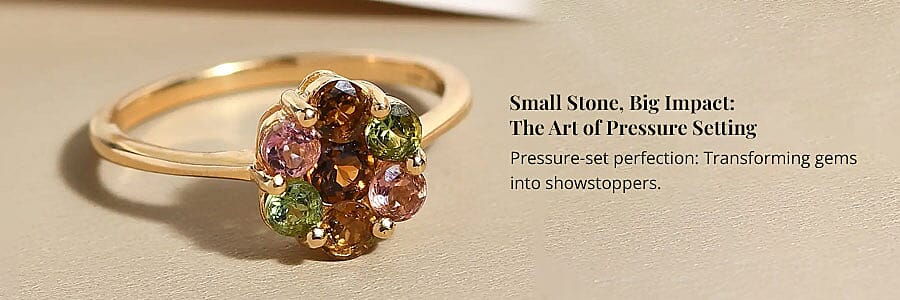 Small Stone, Big Impact: The Art of Pressure Setting Banner