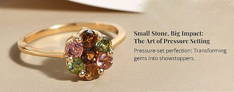 Small Stone, Big Impact: The Art of Pressure Setting Banner