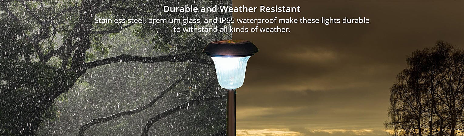 Durable and Weather Resistant Banner