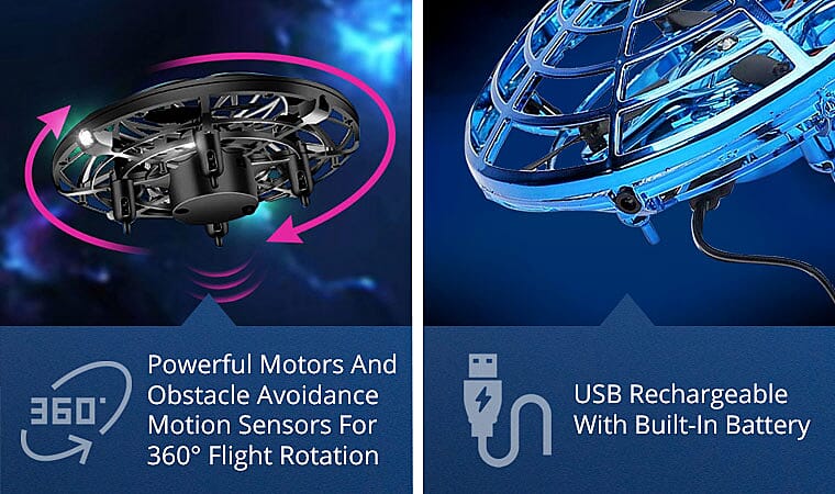 Powerful Motors Banner