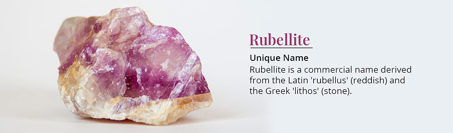 Rubellite Banner