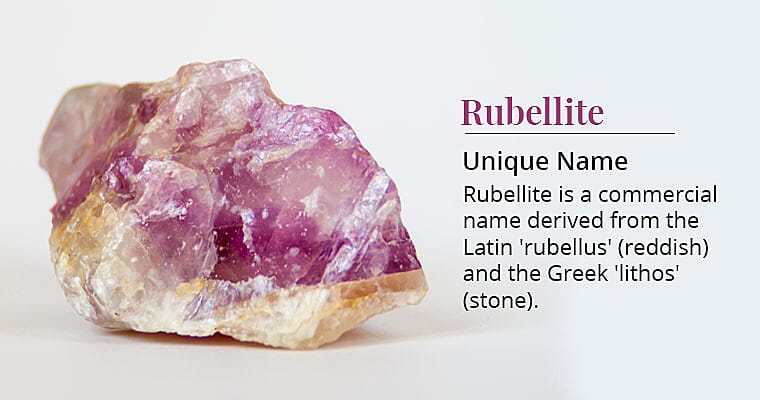 Rubellite Banner