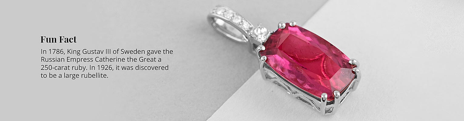 Pyro-Electric Gemstone