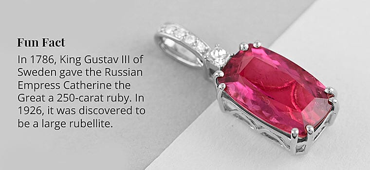 Pyro-Electric Gemstone