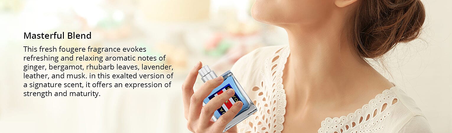 Masterful Blend Banner