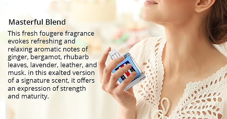 Masterful Blend Banner