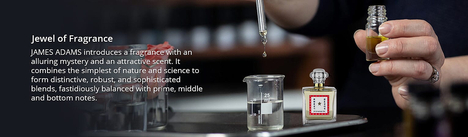 Jewel of Fragrance Banner