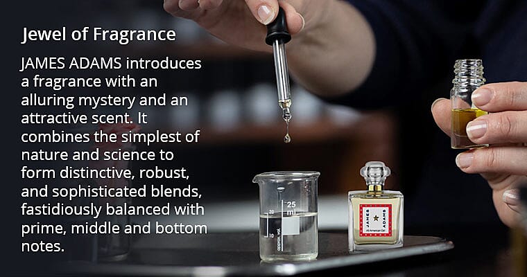 Jewel of Fragrance Banner