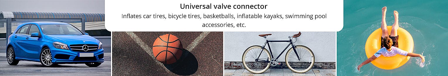 Built-in Barometer Banner