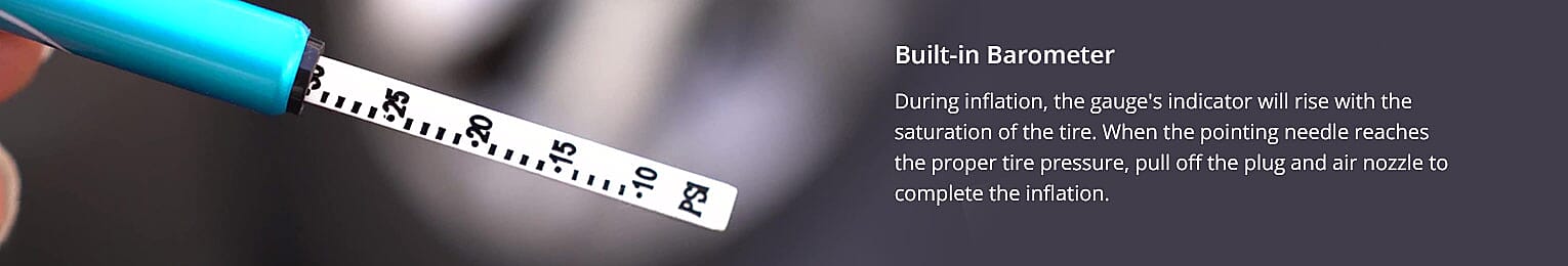 Universal valve connector Banner