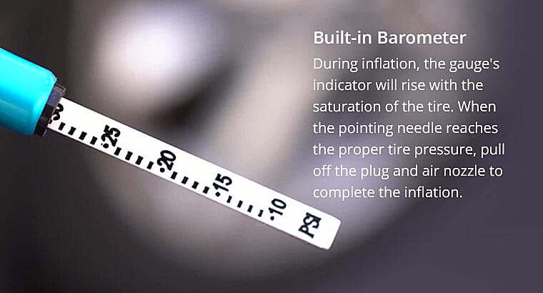 Universal valve connector Banner