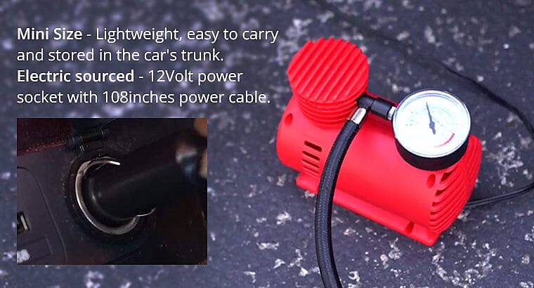 Electric sourced Banner