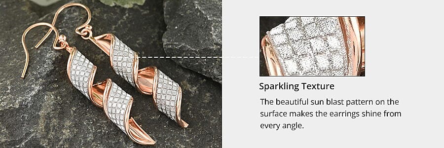Sparkling Texture Banner