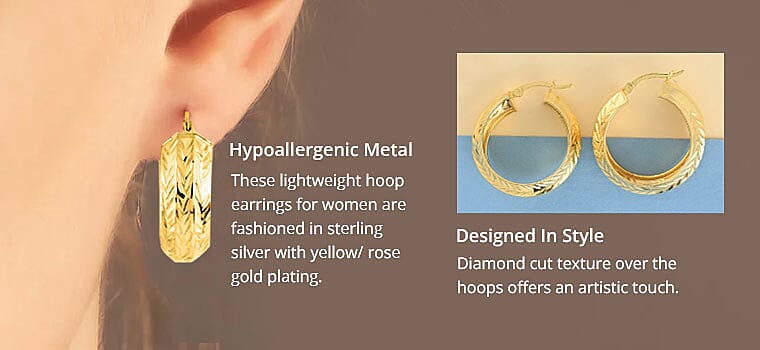 Hypoallergenic Metal Banner