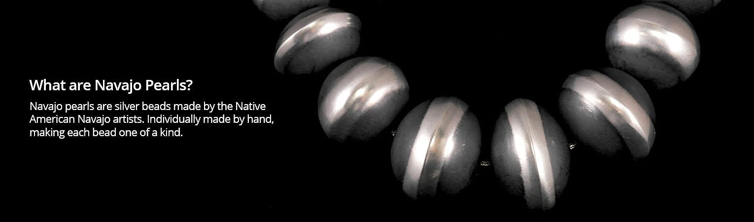 What are Navajo Pearls