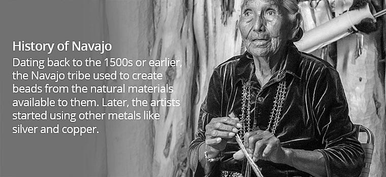 History of Navajo