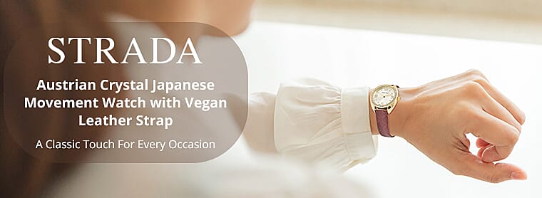 A Classic Touch For Every OccasionBanner