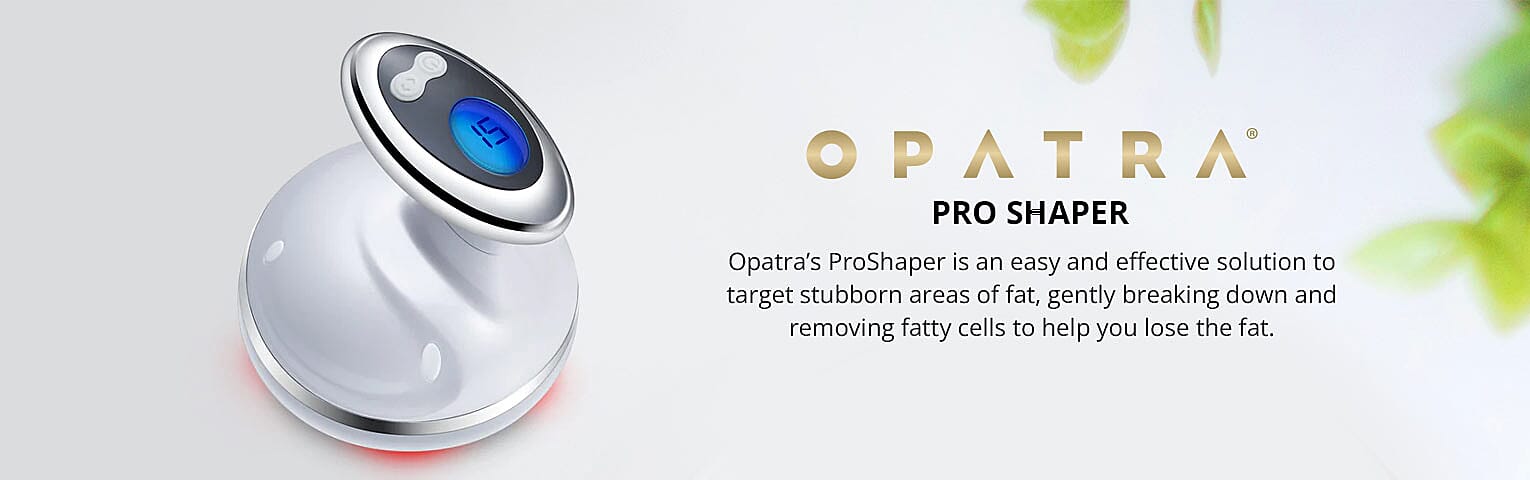 OPATRA PRO SHAPER Banner