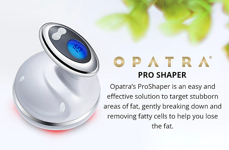 OPATRA PRO SHAPER Banner
