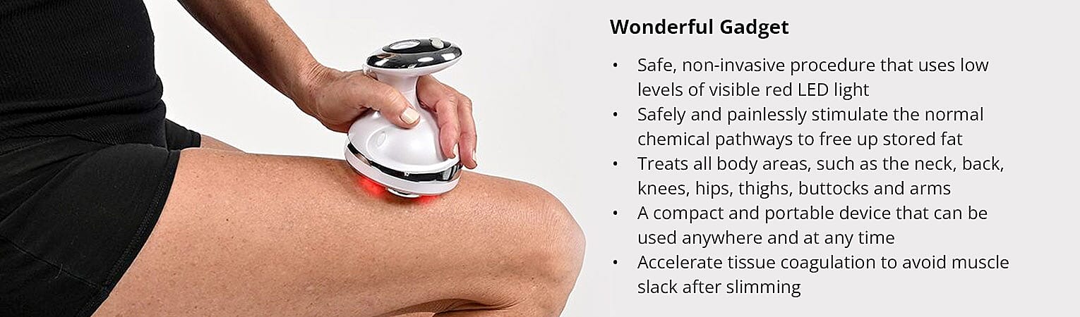 Wonderful Gadget Banner