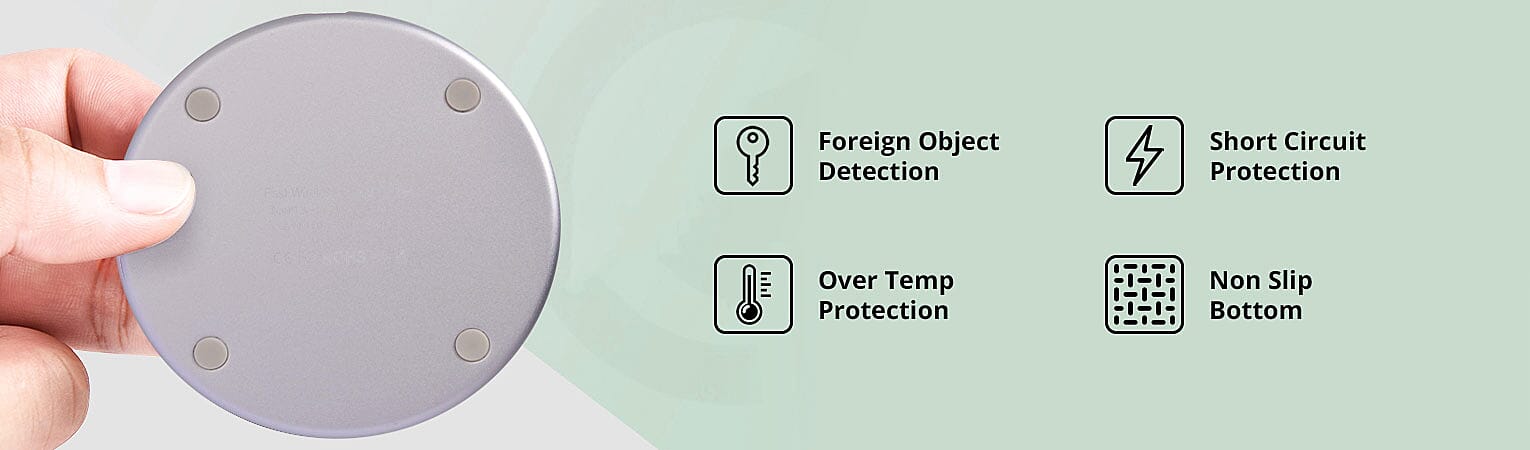 Upgraded Non-slip Design Banner