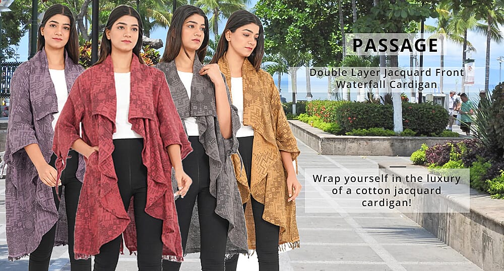 PASSAGE        Banner