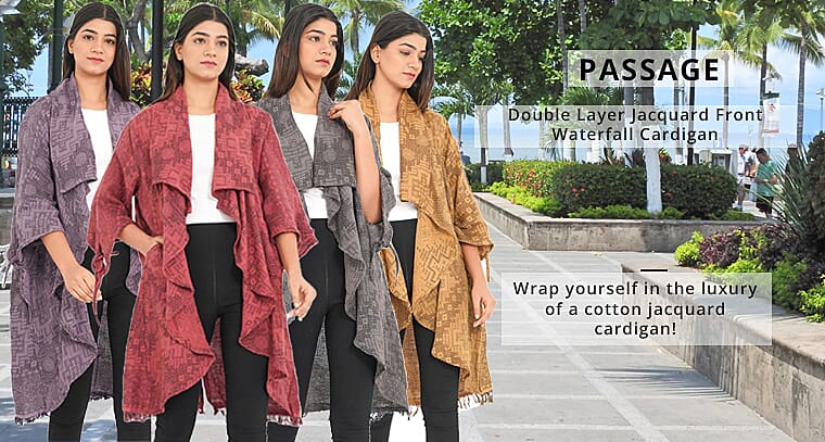 PASSAGE        Banner