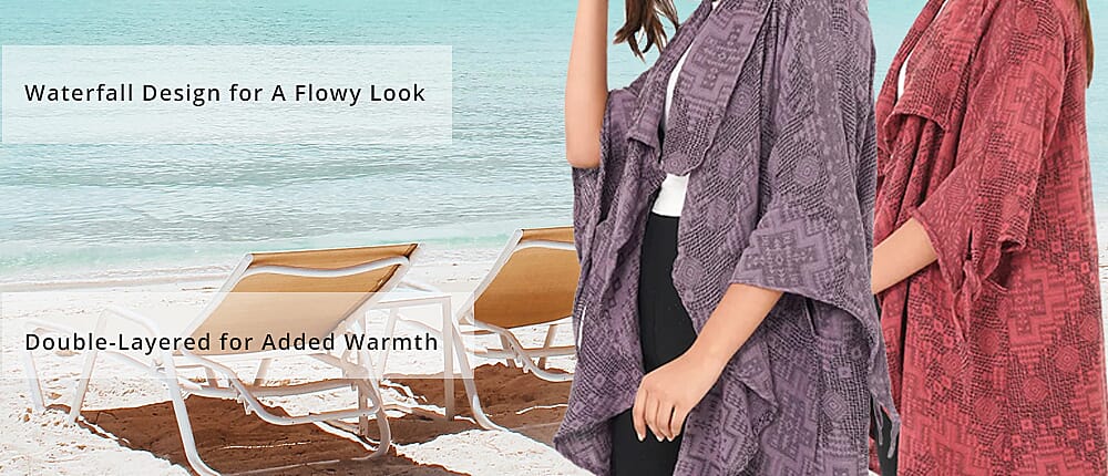 Waterfall Cardigan       Banner