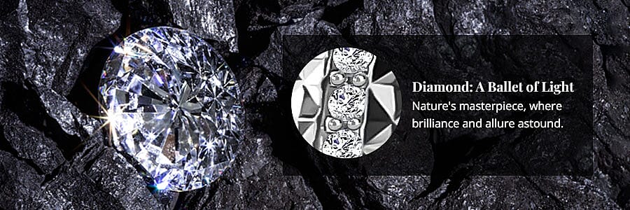 Diamond: A Ballet of Light Banner
