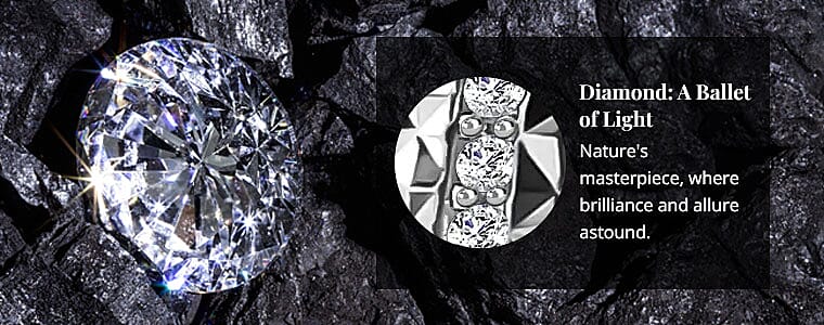 Diamond: A Ballet of Light Banner