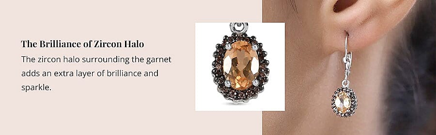 The Brilliance of Zircon Halo Banner