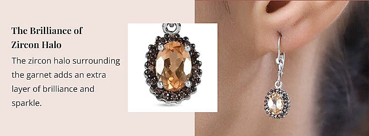 The Brilliance of Zircon Halo Banner