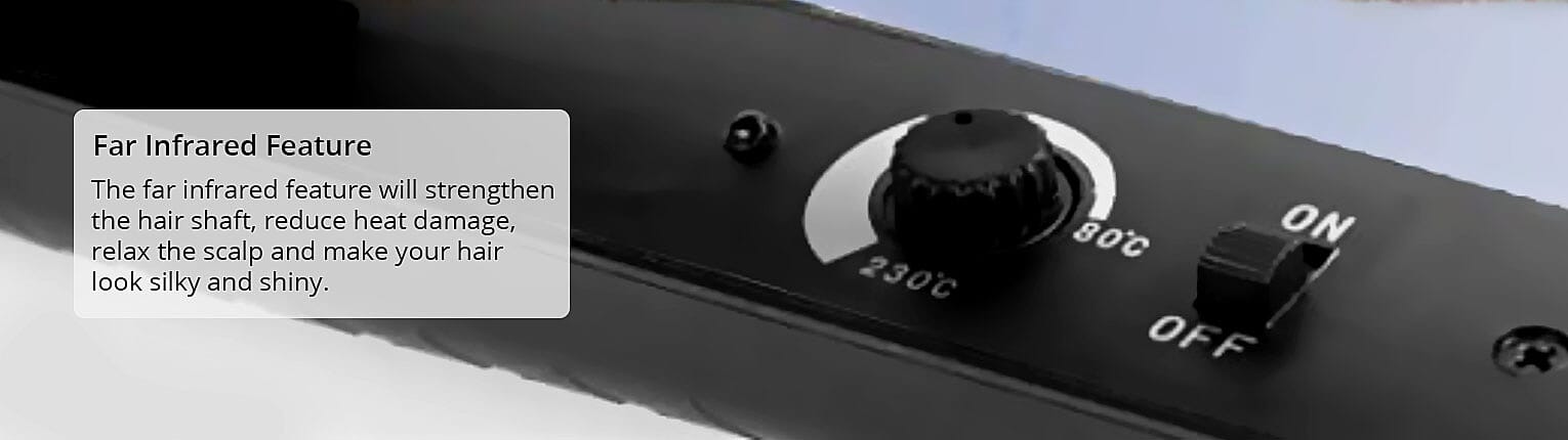 Far Infrared Feature Banner