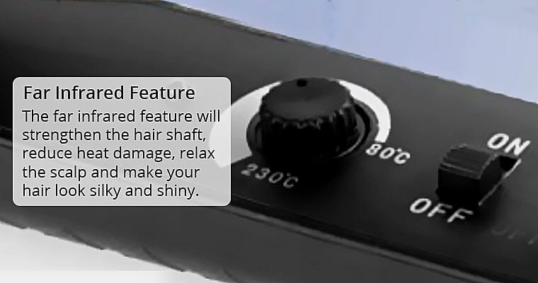 Far Infrared Feature Banner