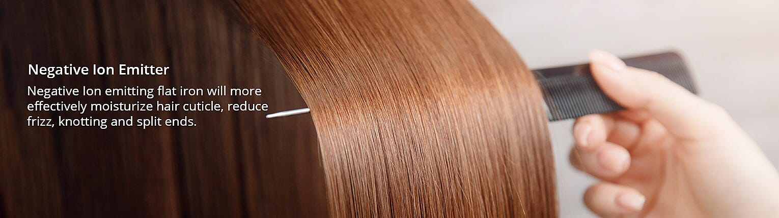 Negative Ion Emitter Banner