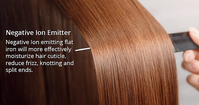 Negative Ion Emitter Banner