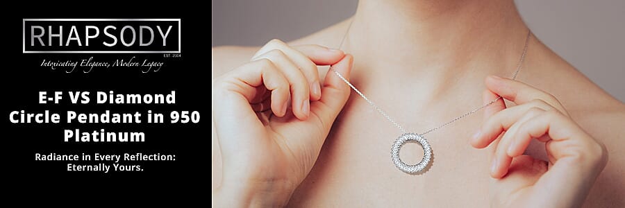 Rhapsody E-F VS Diamond  Banner